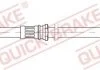 Гальмівний шланг QUICK BRAKE 58824 (фото 1)