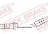 PRZEWOD HAMULC ELAST BRAKE HOSE SZT QUICK BRAKE 58866 (фото 1)