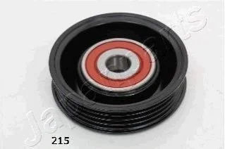 Паразитний / ведучий ролик, поліклиновий ремінь JAPANPARTS RP215