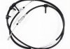 Трос ручного (центр), база L=3800 (2648/2335mm) CAVO 4502676 (фото 1)