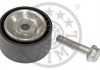 Паразитний / ведучий ролик, поліклиновий ремінь OPTIMAL 0N1804S (фото 2)