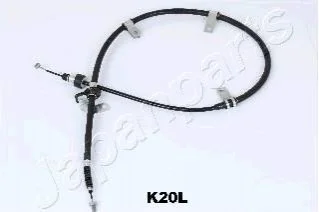 Трос ручного гальма RECZ. KIA T. PICANTO 04- LE JAPANPARTS BCK20L