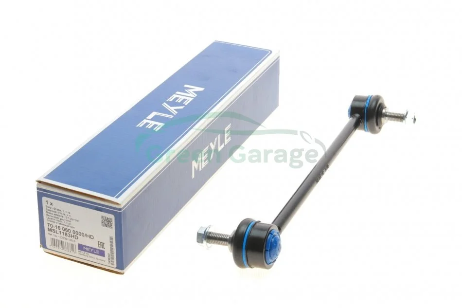 Ќ¤CZNIK STAB. TESLA P. MODEL X (09/13-) LE/PR MEYLE 70160600000HD (фото 1)