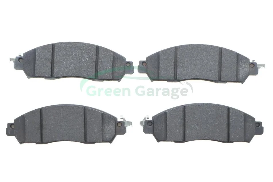Гальмівні колодки дискові BOSCH 0986424973 (фото 1)