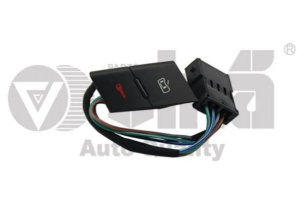 Safety switch for central locking system/left VIKA 99621774801 (фото 1)