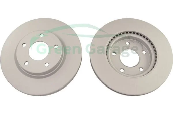 PARTS NISSAN Диск тормозной передн. Juke KAVO BR6818C (фото 1)