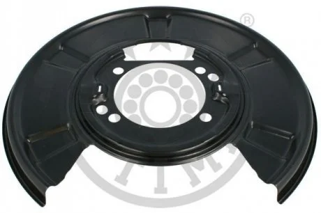 Защита колодок ручника MB Sprinter (906) 06- OPTIMAL BSP1012B