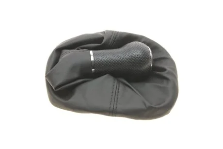 Gearstick knob with boot for gearstick lever DPA 77111636702