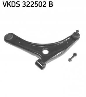 Wahacz DODGE, JEEP CALIBER, COMPASS, PATRIOT SKF VKDS322502B