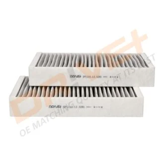FILTR KABINOWY WКGLOWY DB GL-KLASA X164 06- Drive+ DP1110120281
