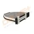 FILTR KABINOWY WКGLOWY MERCEDES C KLASA 07- Drive+ DP1110120272 (фото 1)