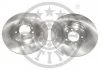 325X25 V 5-OTW BMW 3 E46/Z4 E85 HIGH-CARBON OPTIMAL BS6210HC (фото 1)