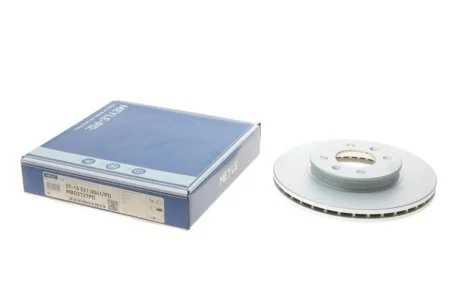TARCZA HAM. HYUNDAI P. I20 1,1-1,4 CRDI 14- MEYLE 37155210041PD