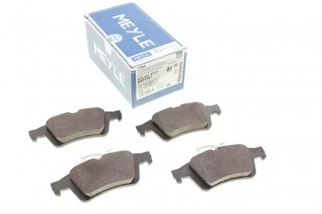 KLOCKI HAM. FORD T. C-MAX/FOCUS/TRANSIT 04- MEYLE 0252413717