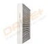 FILTR KABINOWY WКGLOWY PORSCHE CAYENNE 10- Drive+ DP1110120291 (фото 4)