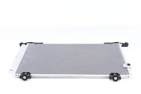 SKRAPLACZ KLIMATYZACJI TOYOTA AVENSIS 03- MAHLE / KNECHT AC823000S