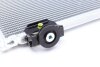 SKRAPLACZ KLIMATYZACJI TOYOTA AVENSIS 03- MAHLE / KNECHT AC823000S (фото 6)