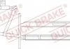 Датчик зносу гальмівних колодок(дискових) QUICK BRAKE WS0240A (фото 1)