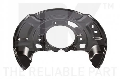 OSќONA TARCZY HAM. TOYOTA P. YARIS 11- LE NK 234537