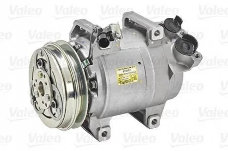KOMPRESOR KLIMY MITSUBISHI L200 2.5 D 10- VALEO 815151