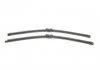 Aero wiper blade.right+left.. 600MM+450MM DPA 99551195102 (фото 3)