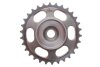 Комплект ГРМ (ланцюг + елементи) MERCEDES TRUCKTEC 0212241 (фото 5)
