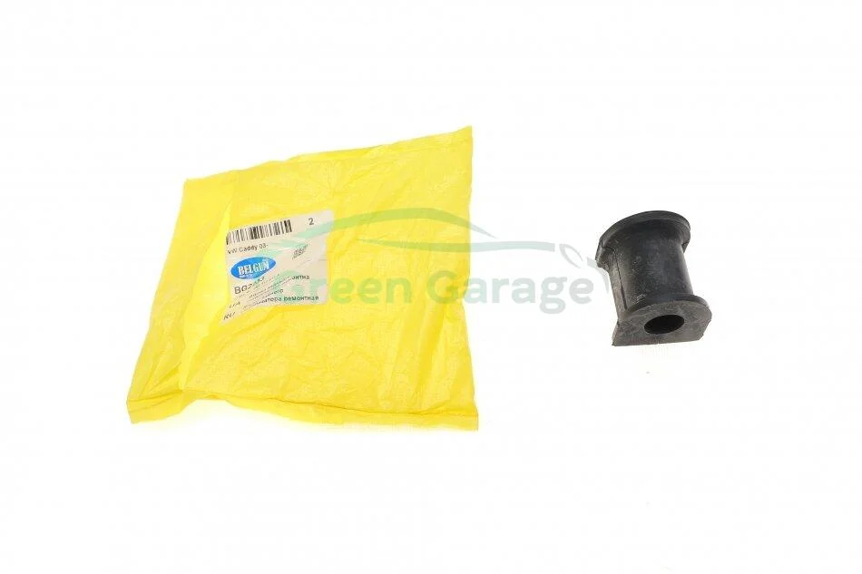 Втулка заднього стабілізатора VW Caddy 03- BELGUM PARTS BG2233 (фото 1)