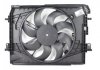 Вентилятор радиатора, 1.2TCe, 1.5dCi, 1.6 KALE 347170 (фото 1)