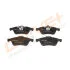KLOCKI HAM. PRZУD RENAULT LAGUNA 2.0 08- Drive+ DP1010101087 (фото 1)