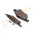 KLOCKI HAM. PRZУD RENAULT LAGUNA 2.0 08- Drive+ DP1010101087 (фото 6)