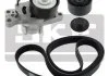 Zest. napr. napкdu CITROEN FIAT, PEUGEOT SKF VKMA33302