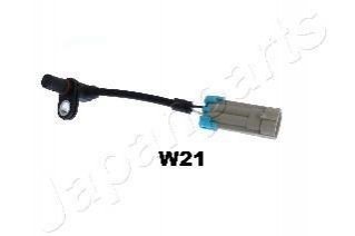 Датчик ABS CHEVROLET P. CAPTIVA 2,0D 07- JAPANPARTS ABSW21