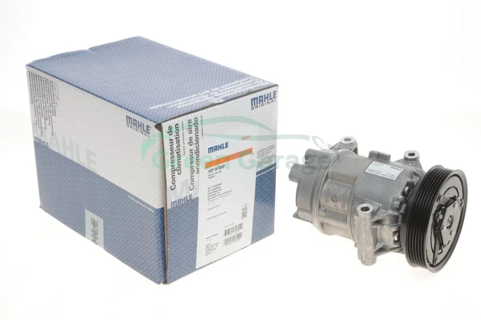 KOMPRESOR KLIMATYZACJI BEHR PREMIUM LINE MAHLE / KNECHT ACP34000P (фото 1)