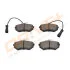 KLOCKI HAM. PRZУD VW PASSAT 97- AUDI A4 Drive+ DP1010101135 (фото 3)