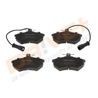 KLOCKI HAM. PRZУD VW PASSAT 97- AUDI A4 Drive+ DP1010101135
