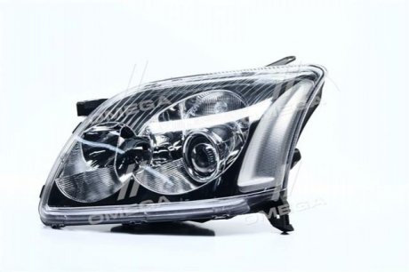 Фара лів. TOY AVENSIS 03-06 TYC 20A370052B