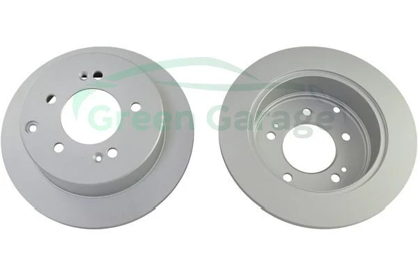 PARTS KIA Тормозной диск задн.Soul KAVO BR4236C (фото 1)