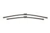 Wiper blade. left a. right. 600MM+475MM DPA 89550623102 (фото 1)