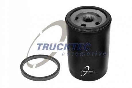 Фільтр мастила, VAG 1.6/1.8 T/2.0 88- TRUCKTEC 0718020