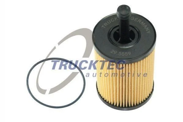Фільтр мастила, 1.9-2.5TDI /Caddy III TRUCKTEC 0718009 (фото 1)