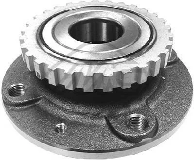 Ступиця колеса задн Metalcaucho 90109