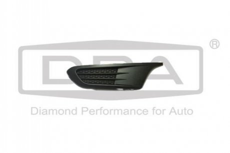 Cover part for bumper.left.without hole DPA 88531177302