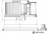 FILTR PALIWA HYUNDAI SANTA FE IV 07.18- BLUE PRINT ADBP230044 (фото 1)