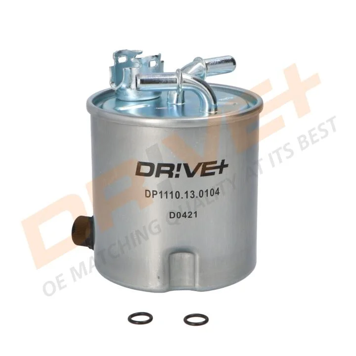 FILTR PALIWA NISSAN QASHQAI 1.5DCI 07- Drive+ DP1110130104 (фото 1)