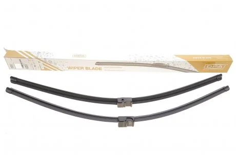 Wiper blade. left a. right/700MM+700MM DPA 89550623702