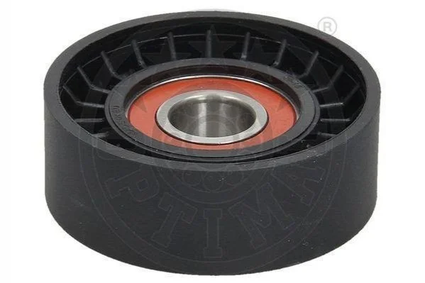 Deflection/Guide Pulley, v-ribbed belt OPTIMAL 0N2406S (фото 1)