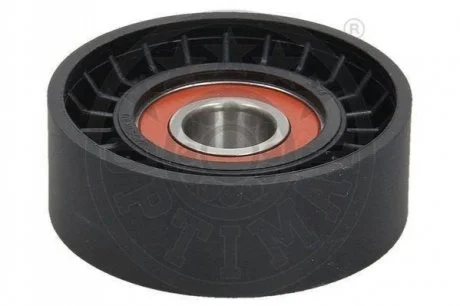 Deflection/Guide Pulley, v-ribbed belt OPTIMAL 0N2406S