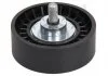Deflection/Guide Pulley, v-ribbed belt OPTIMAL 0N2363 (фото 1)