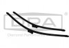 Wiper blade. left a. right/609MM+509MM DPA 89550624202 (фото 1)