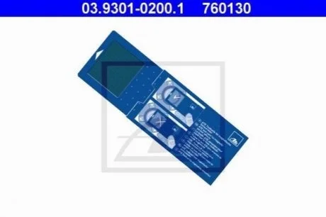 Інструм. для гальмівних систем ATE 03930102001